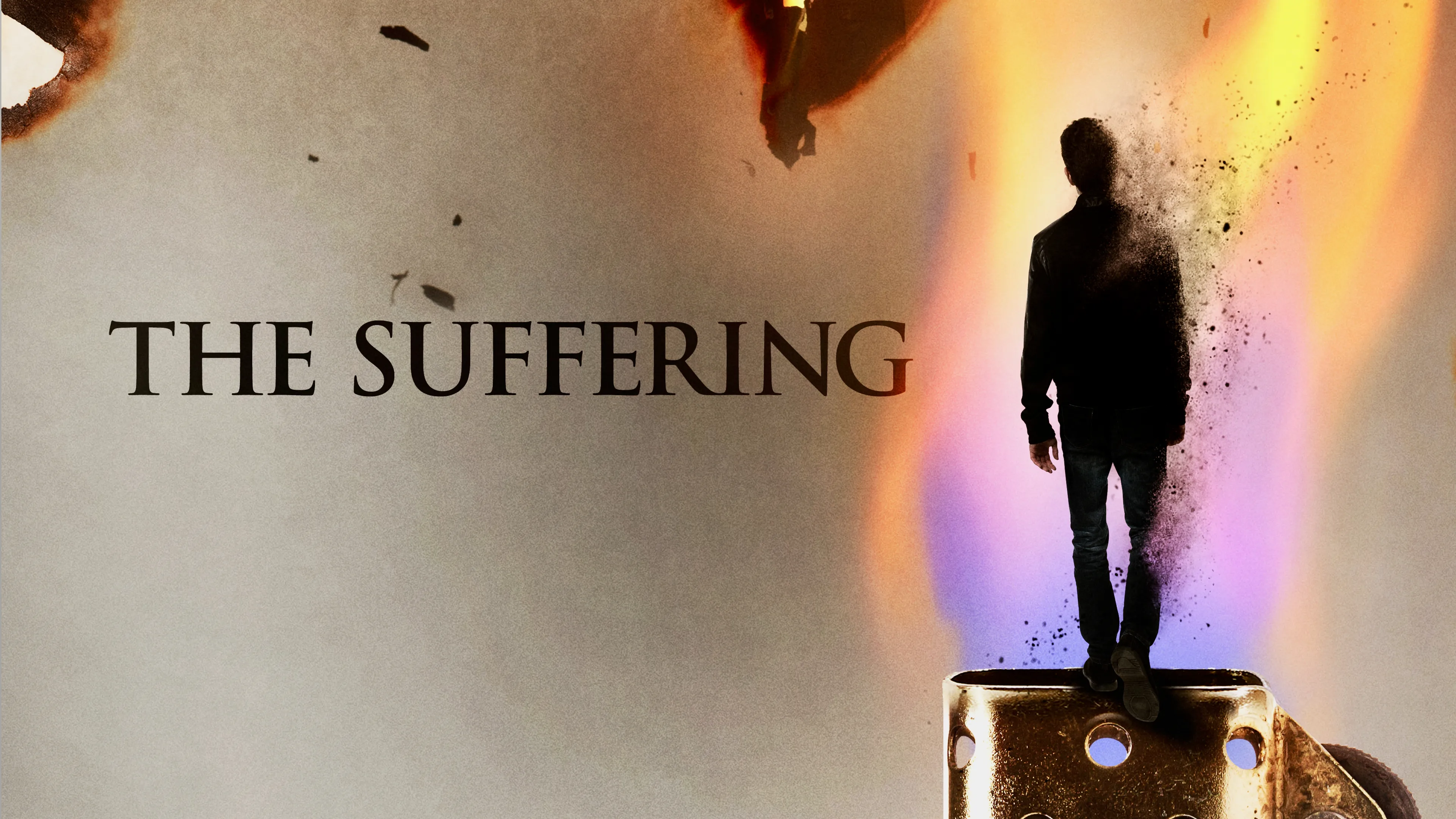 The Suffering poster